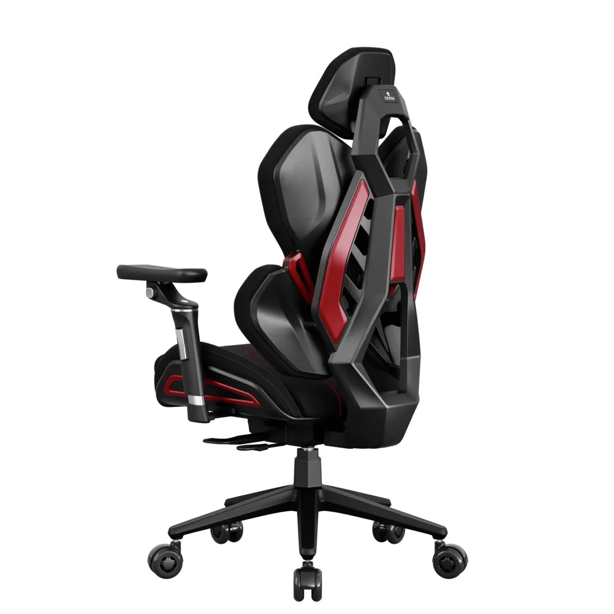 EXVEGA Sirius Pro Office Chair Red - EXVEGA