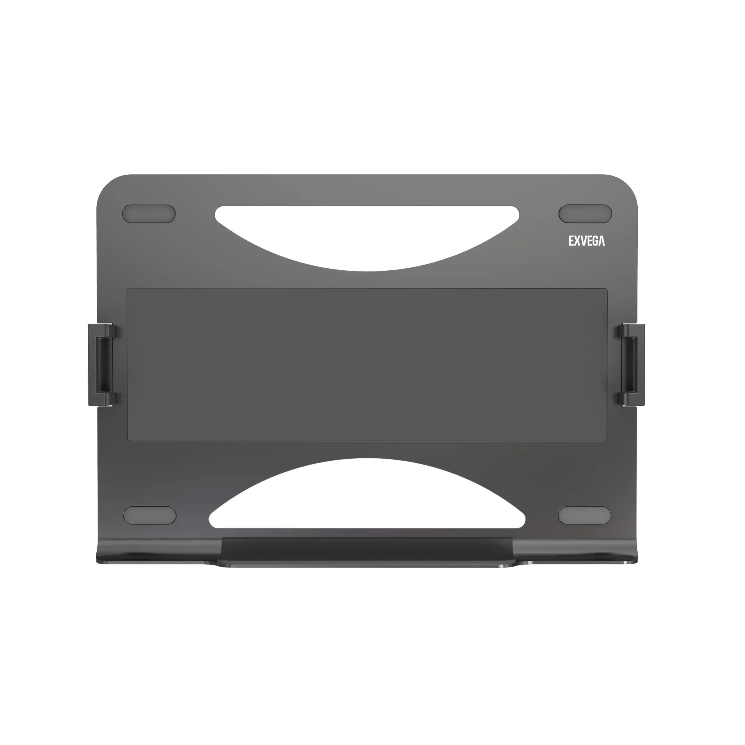 EXVEGA Adjustable Aluminum Laptop Stand with VESA Mount Compatibility EX789 - EXVEGA