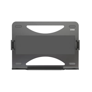 EXVEGA Adjustable Aluminum Laptop Stand with VESA Mount Compatibility EX789 - EXVEGA