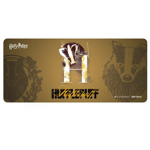 EXVEGA Harry Potter HufflePuff XXL Mouse Pad 90×40 - EXVEGA