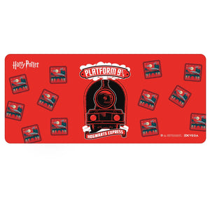EXVEGA Harry Potter Hogwarts Express Platform 9 3/4 XXL Mouse Pad 90×40 - EXVEGA