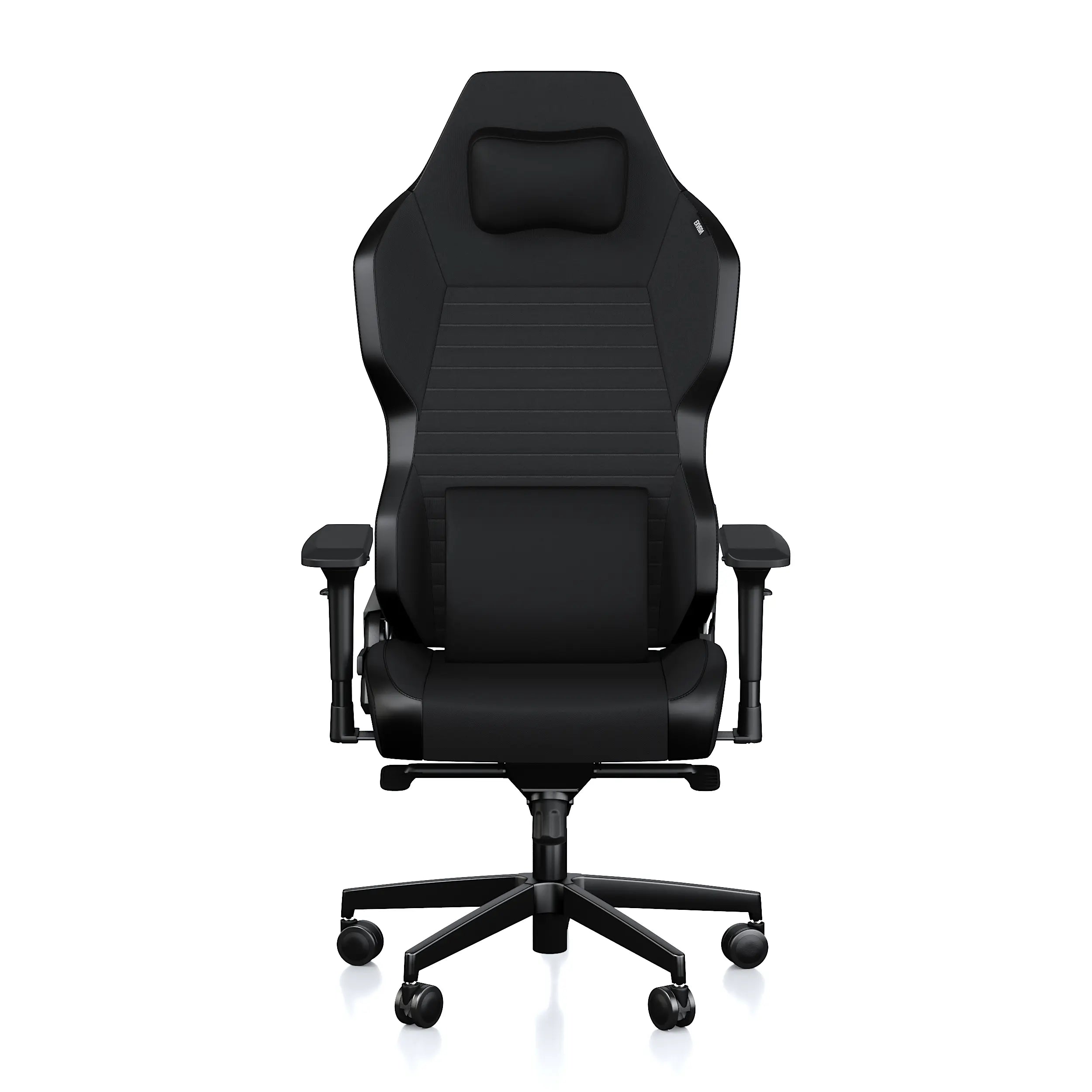 EXVEGA Business Pro Black Fabric Office Chair - EXVEGA