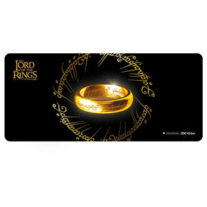 EXVEGA The Lord of the Rings One Ring Licensed XXL Mouse Pad 90×40 - EXVEGA