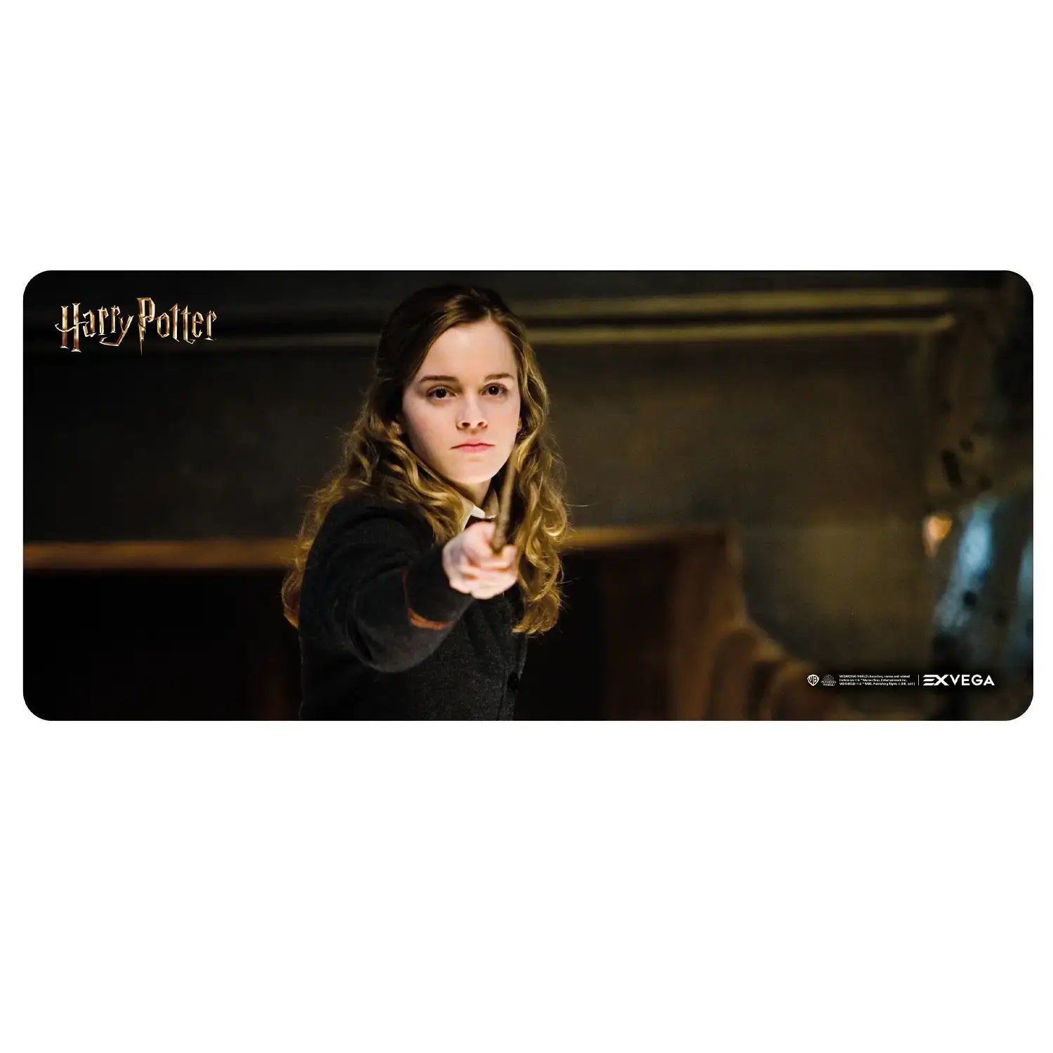 EXVEGA Harry Potter Hermione XXL Mouse Pad 90×40 - EXVEGA