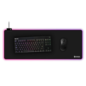 EXVEGA RGB Mouse Pad 80×30 - EXVEGA