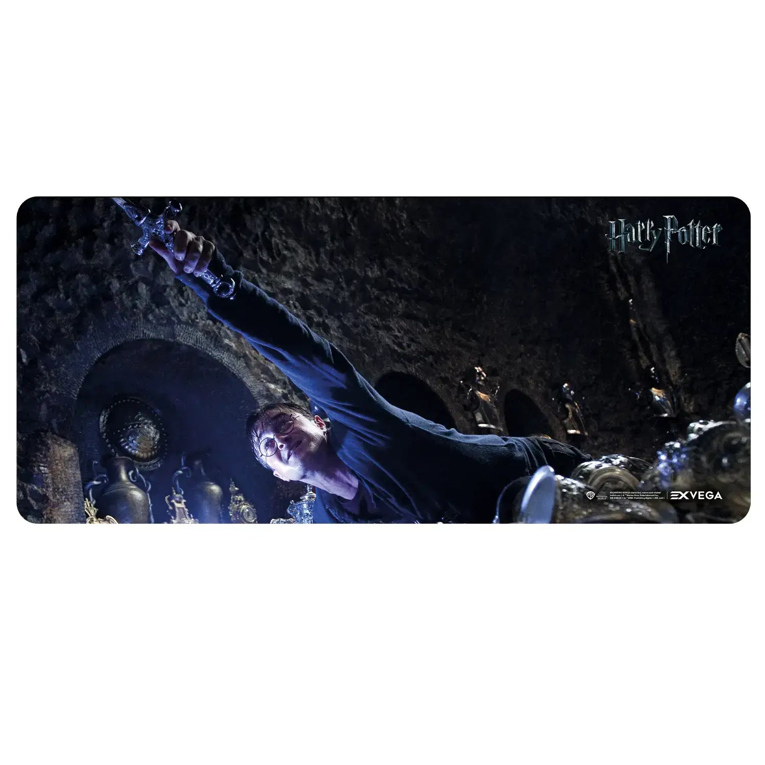 EXVEGA Harry Potter XXL Mouse Pad 90×40 - EXVEGA
