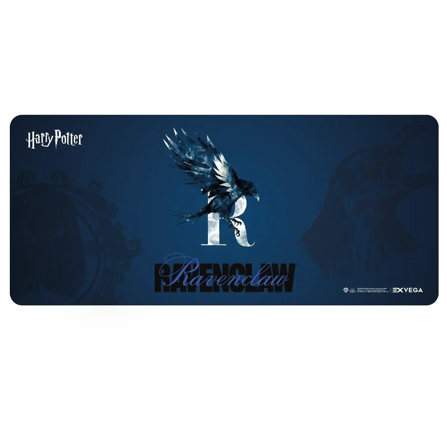 EXVEGA Harry Potter Ravenclaw XXL Mouse Pad 90×40 - EXVEGA
