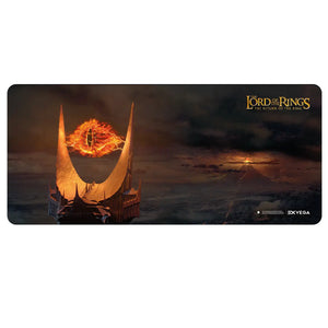 EXVEGA The Lord of the Rings Sauron Eye Licensed XXL Mouse Pad 90×40 - EXVEGA