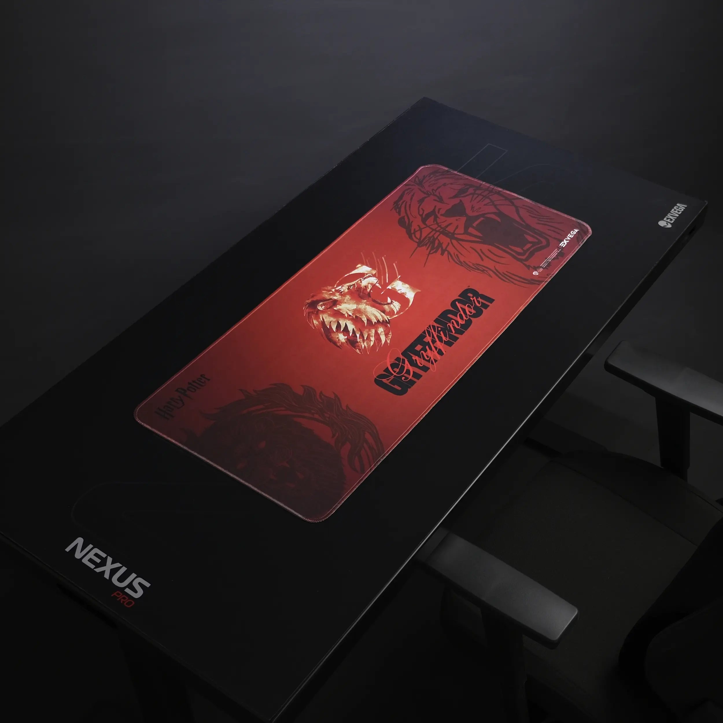 EXVEGA Harry Potter Gryffindor XXL Mouse Pad 90×40 - EXVEGA