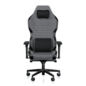EXVEGA Business Pro Graphite Fabric Office Chair - EXVEGA