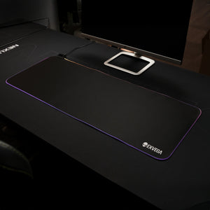 EXVEGA RGB Mouse Pad 80×30 - EXVEGA