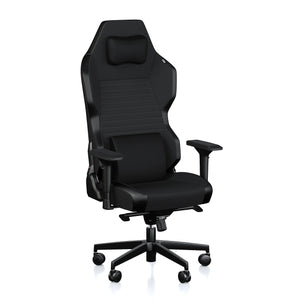 EXVEGA Business Pro Black Fabric Office Chair - EXVEGA