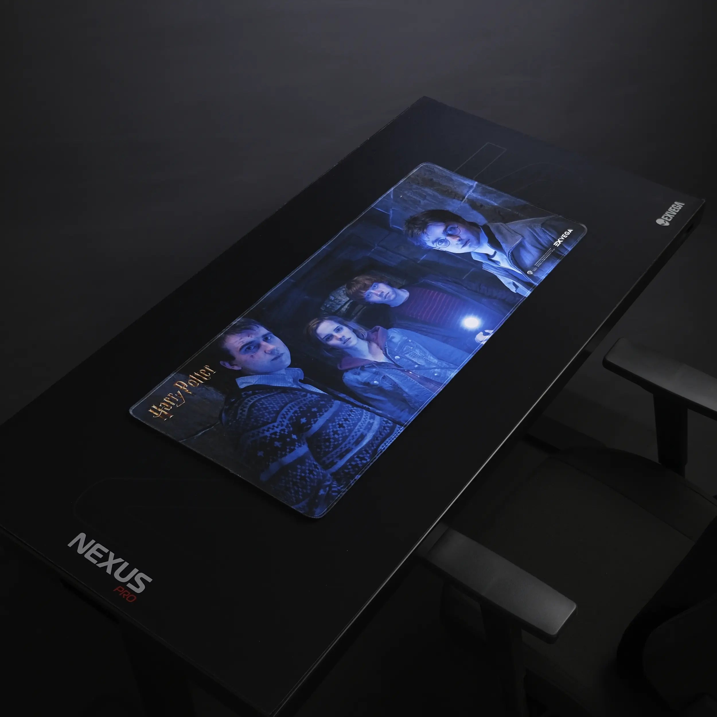 EXVEGA Harry Potter Friends XXL Mouse Pad 90×40 - EXVEGA