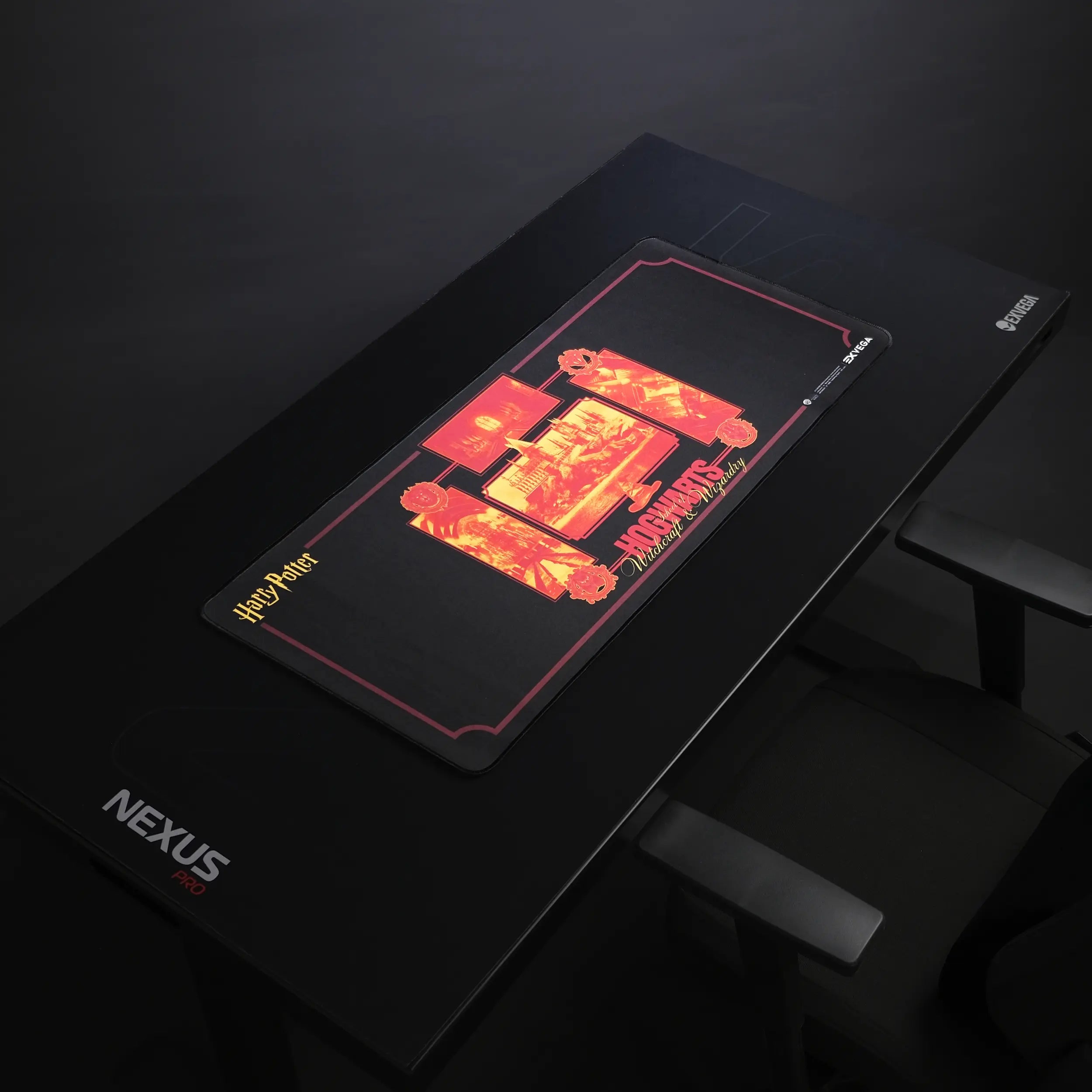 EXVEGA Harry Potter Hogwarts XXL Mouse Pad 90×40 - EXVEGA