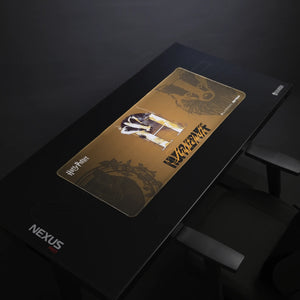 EXVEGA Harry Potter HufflePuff XXL Mouse Pad 90×40 - EXVEGA
