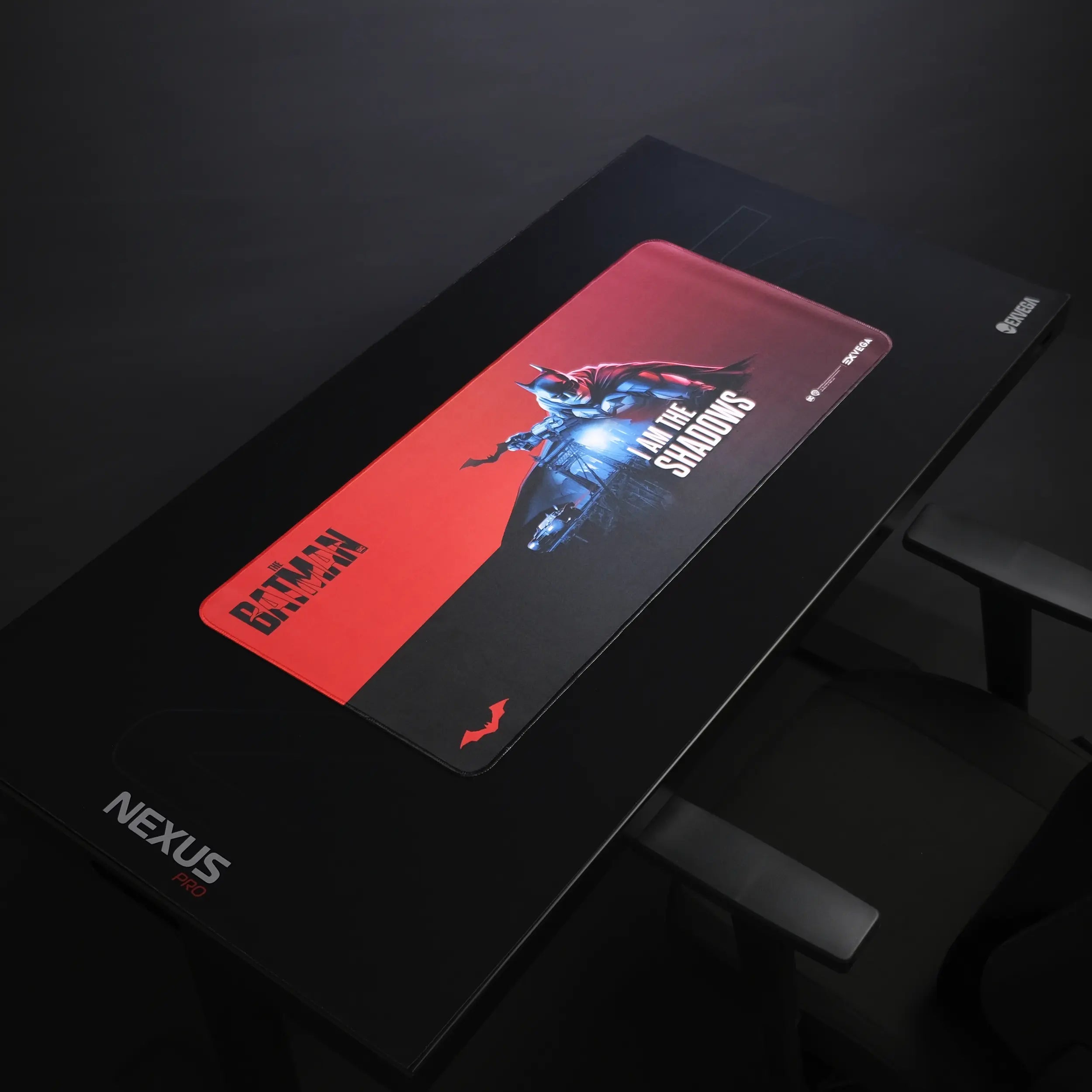 EXVEGA The Batman XXL Mouse Pad 90×40 - EXVEGA
