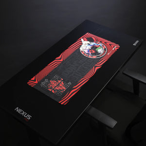 EXVEGA Harley Quinn XXL Mouse Pad 90×40 - EXVEGA