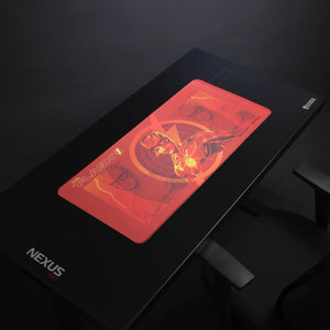EXVEGA The Flash XXL Mouse Pad 90×40 - EXVEGA