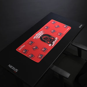 EXVEGA Harry Potter Hogwarts Express Platform 9 3/4 XXL Mouse Pad 90×40 - EXVEGA