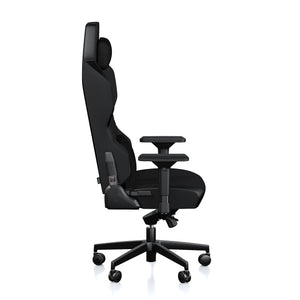EXVEGA Business Pro Black Fabric Office Chair - EXVEGA