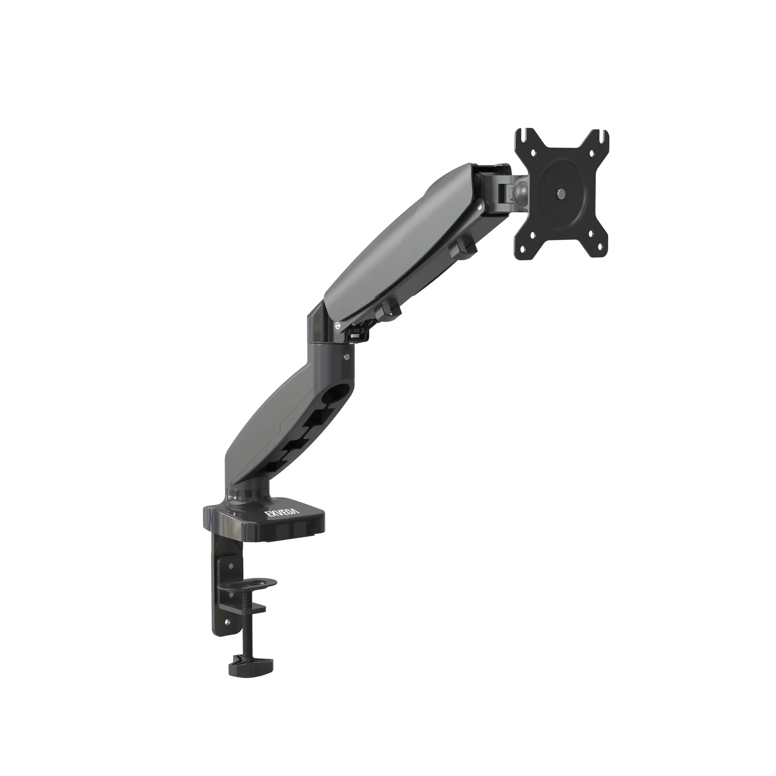 EXVEGA 15-32″ LCD / LED Monitor Arm with Gas Spring VESA Mount EX786 - EXVEGA