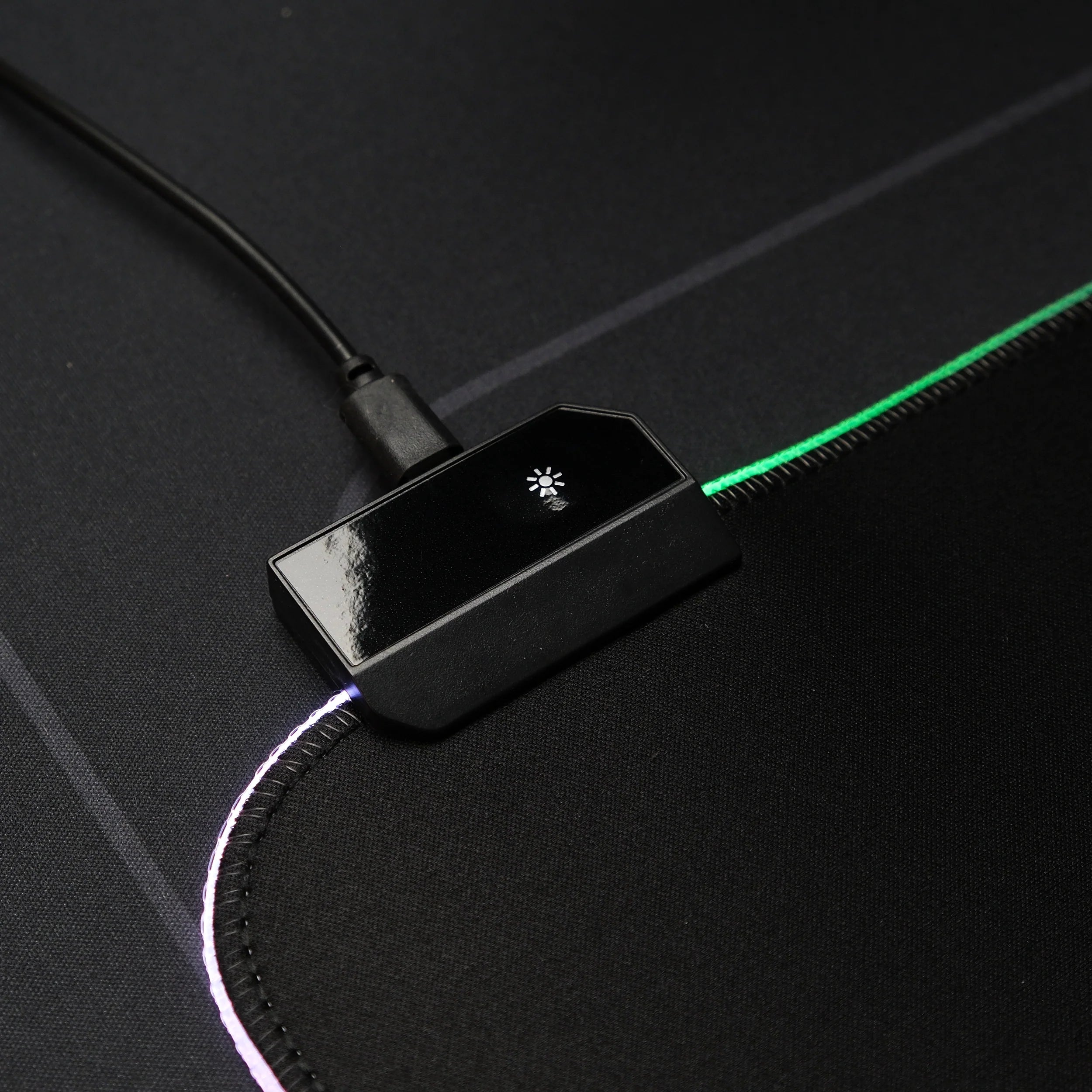 EXVEGA RGB Mouse Pad 80×30 - EXVEGA