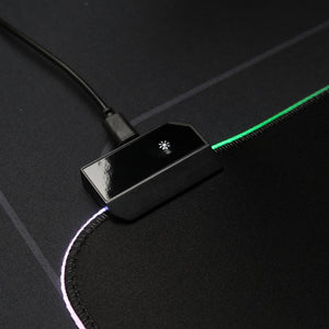 EXVEGA RGB Mouse Pad 80×30 - EXVEGA