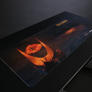EXVEGA The Lord of the Rings Sauron Eye Licensed XXL Mouse Pad 90×40 - EXVEGA