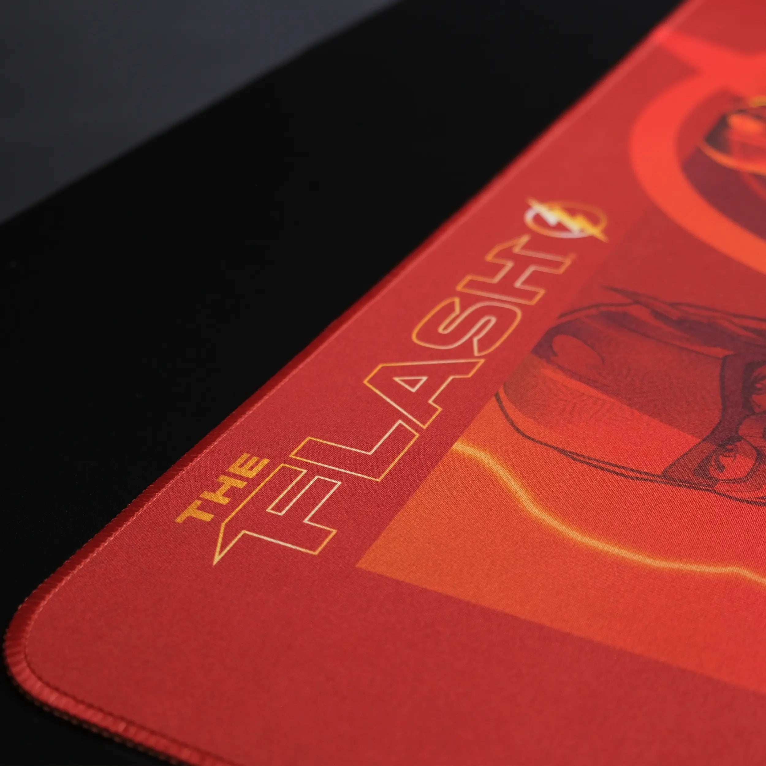 EXVEGA The Flash XXL Mouse Pad 90×40 - EXVEGA