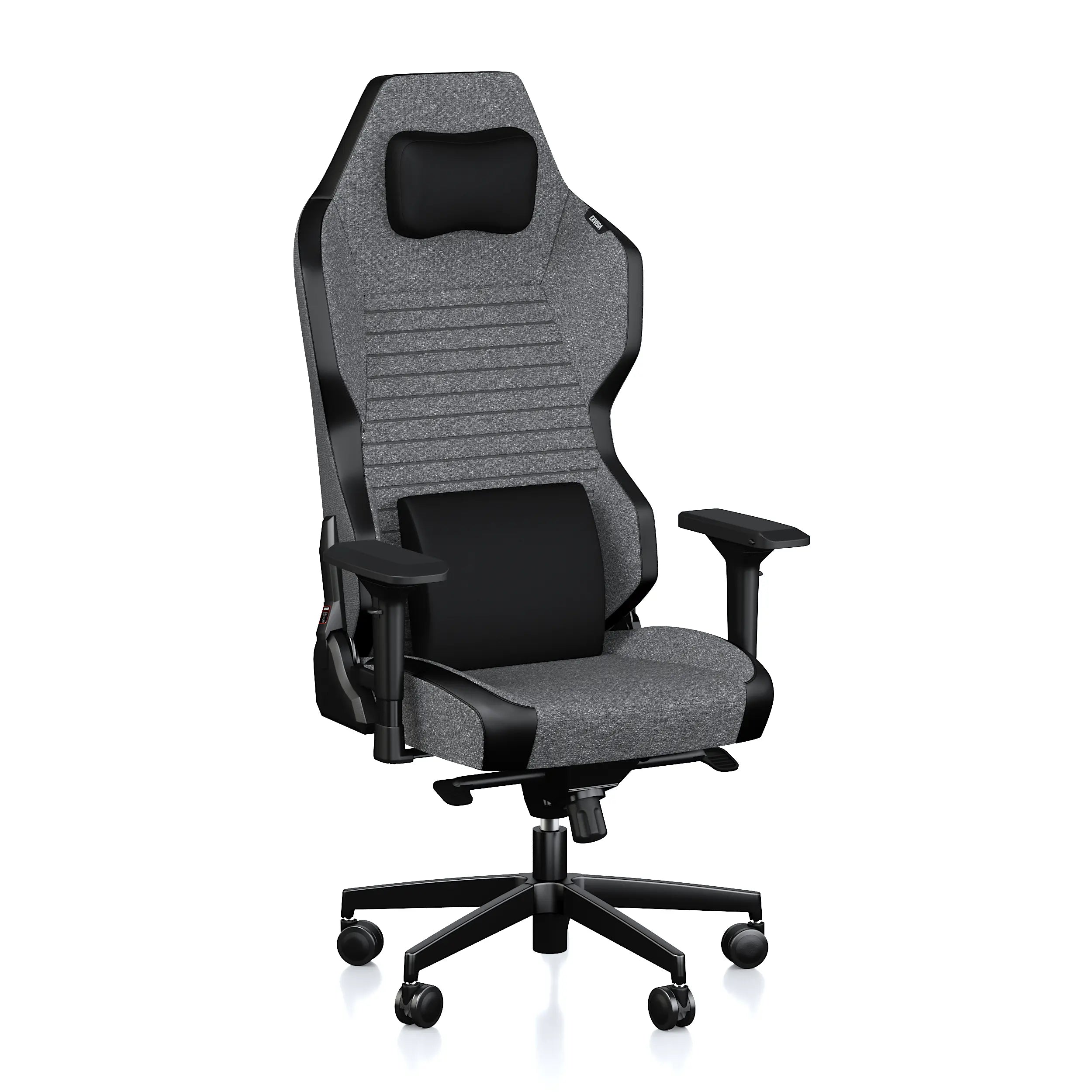 EXVEGA Business Pro Graphite Fabric Office Chair - EXVEGA