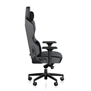 EXVEGA Business Pro Graphite Fabric Office Chair - EXVEGA