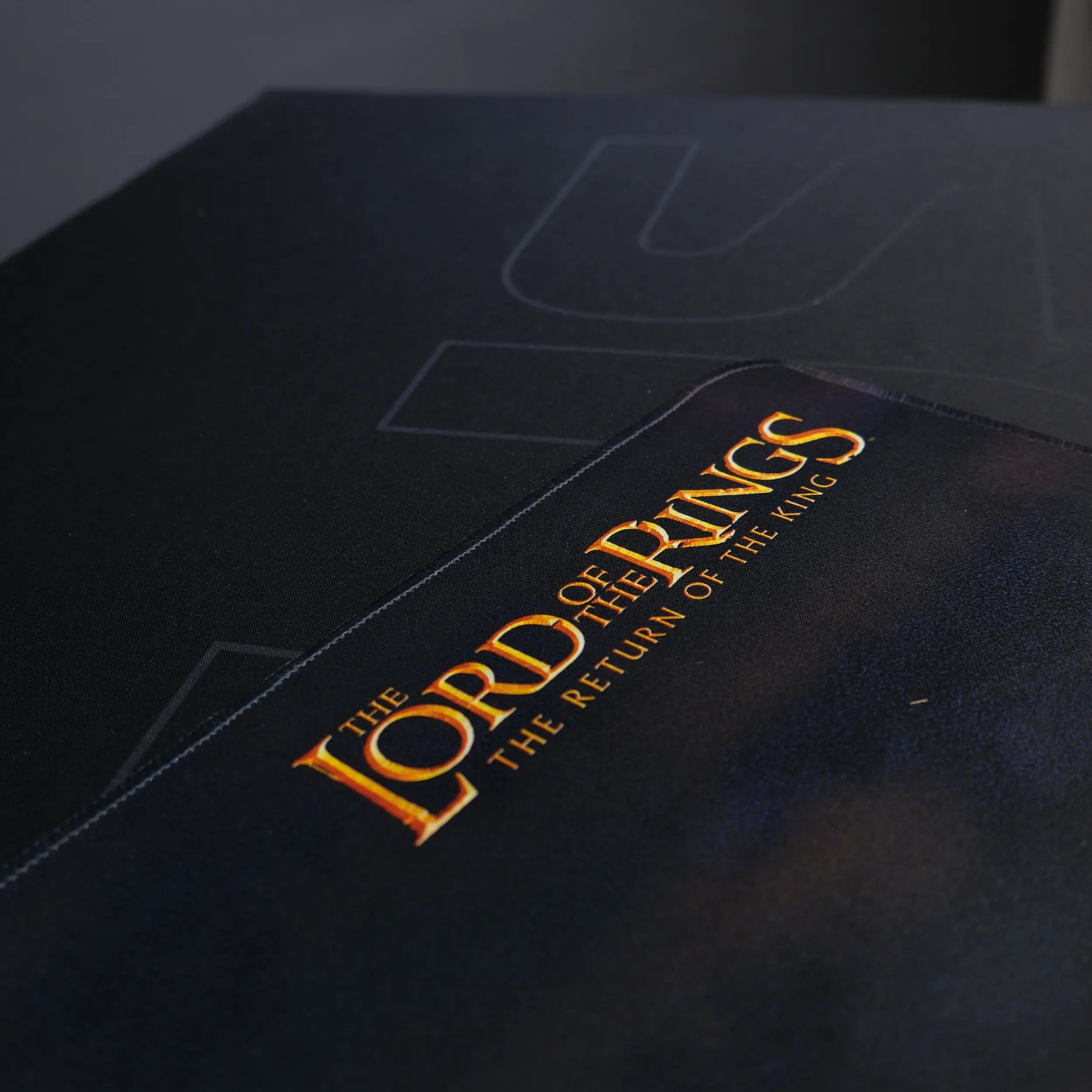 EXVEGA The Lord of the Rings Sauron Eye Licensed XXL Mouse Pad 90×40 - EXVEGA