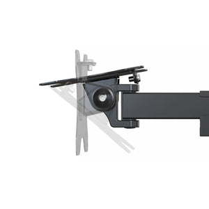 EXVEGA 13-27″ LCD / LED Dual Monitor Arm Adjustable VESA Stand EX788 - EXVEGA