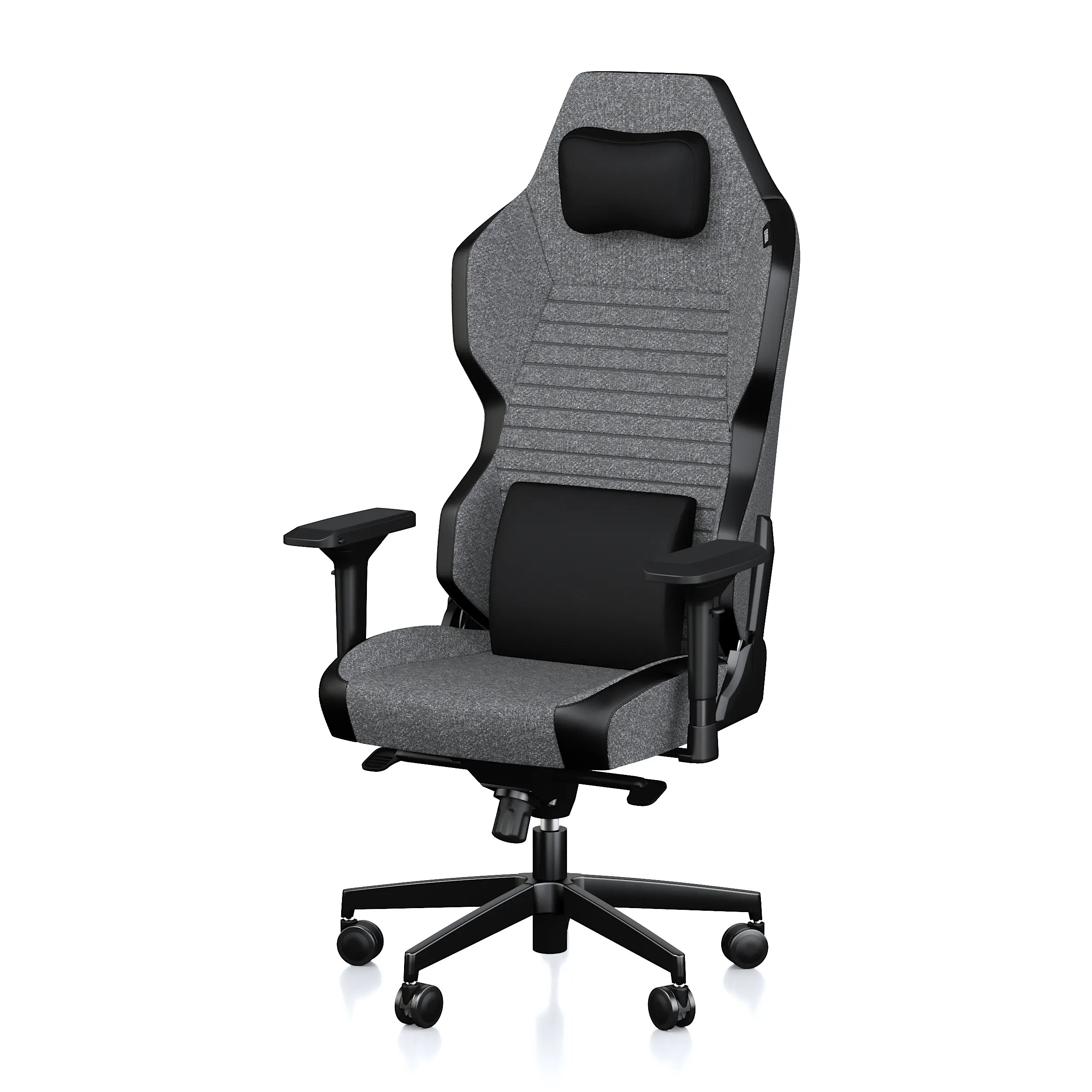 EXVEGA Business Pro Graphite Fabric Office Chair - EXVEGA