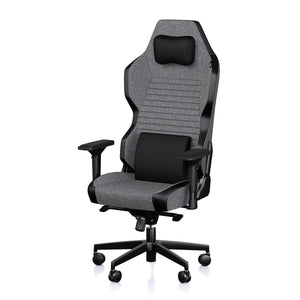EXVEGA Business Pro Graphite Fabric Office Chair - EXVEGA
