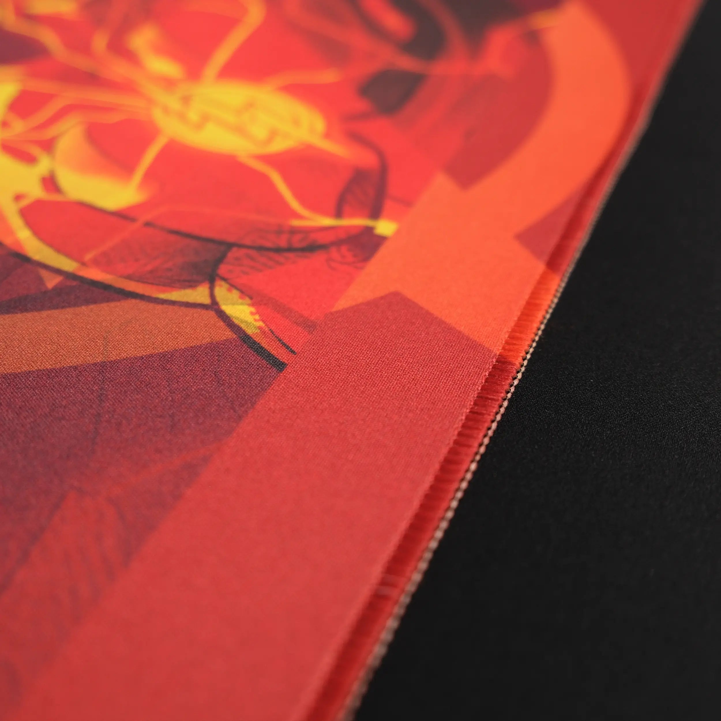 EXVEGA The Flash XXL Mouse Pad 90×40 - EXVEGA