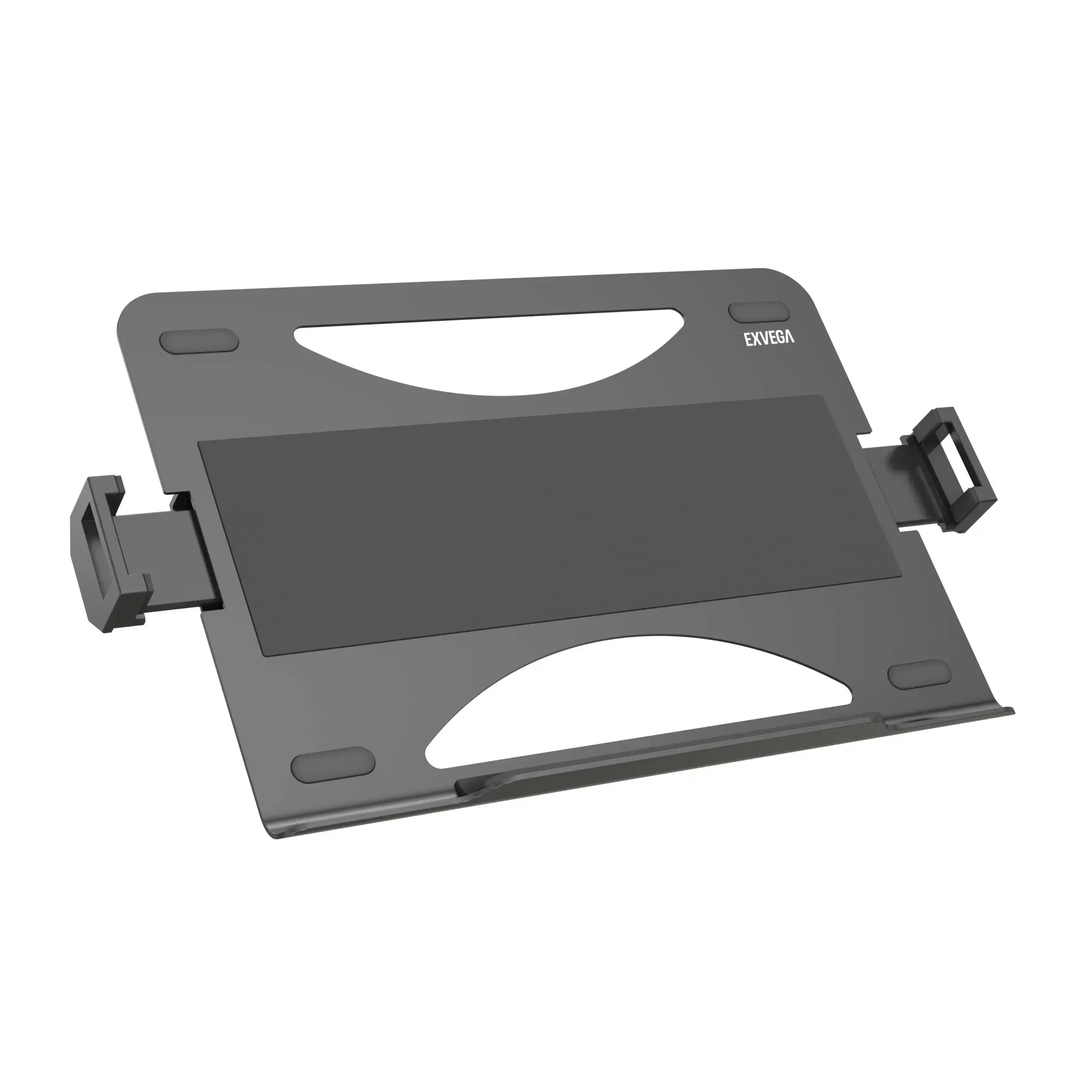 EXVEGA Adjustable Aluminum Laptop Stand with VESA Mount Compatibility EX789 - EXVEGA