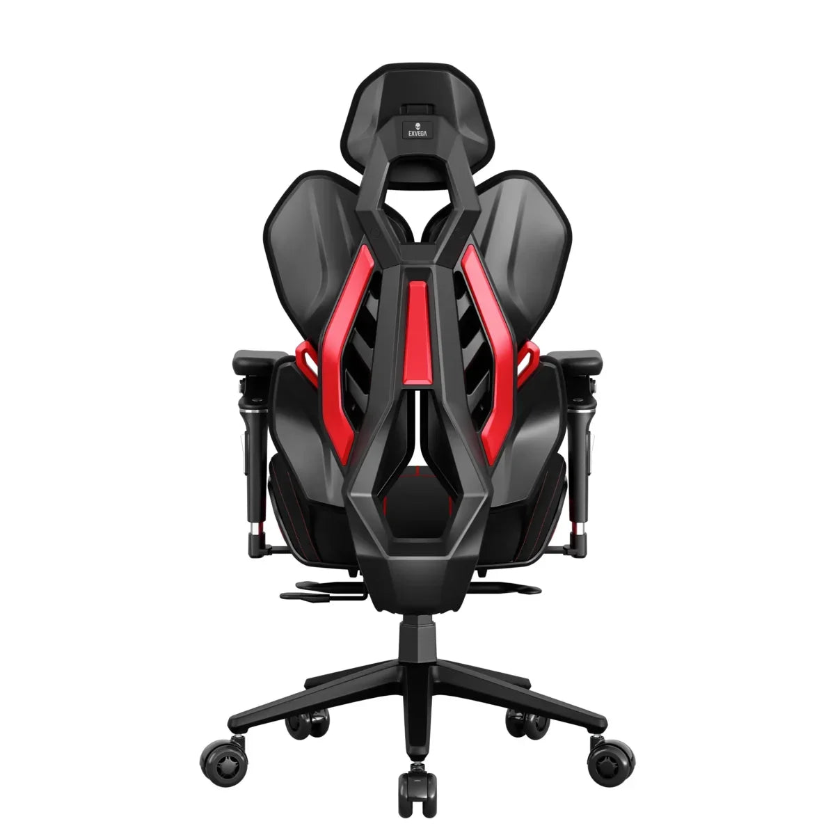 EXVEGA Sirius Pro Office Chair Red - EXVEGA