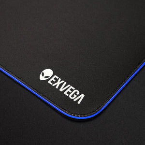 EXVEGA RGB Mouse Pad 80×30 - EXVEGA
