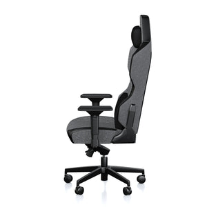 EXVEGA Business Pro Graphite Fabric Office Chair - EXVEGA