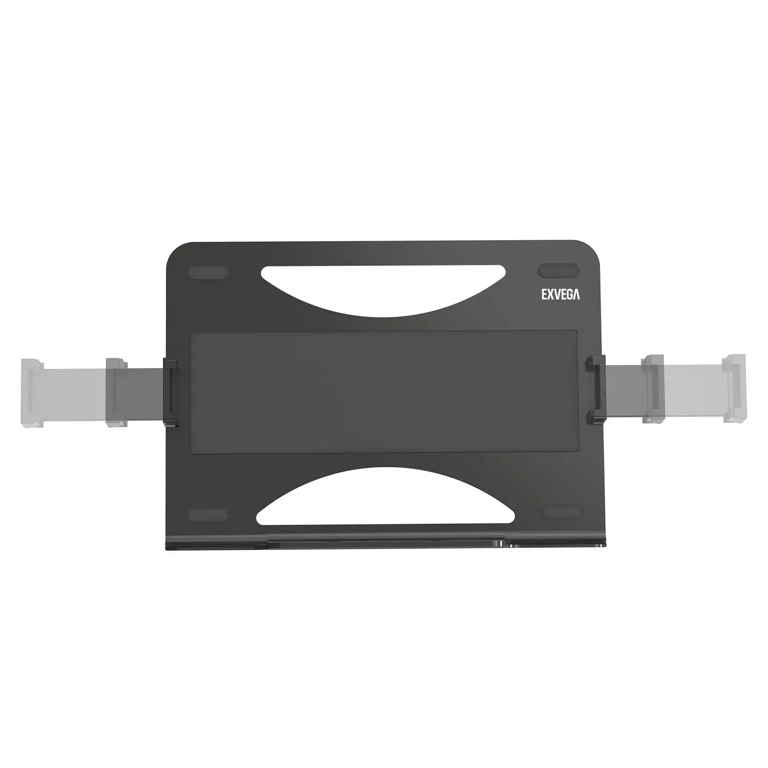 EXVEGA Adjustable Aluminum Laptop Stand with VESA Mount Compatibility EX789 - EXVEGA