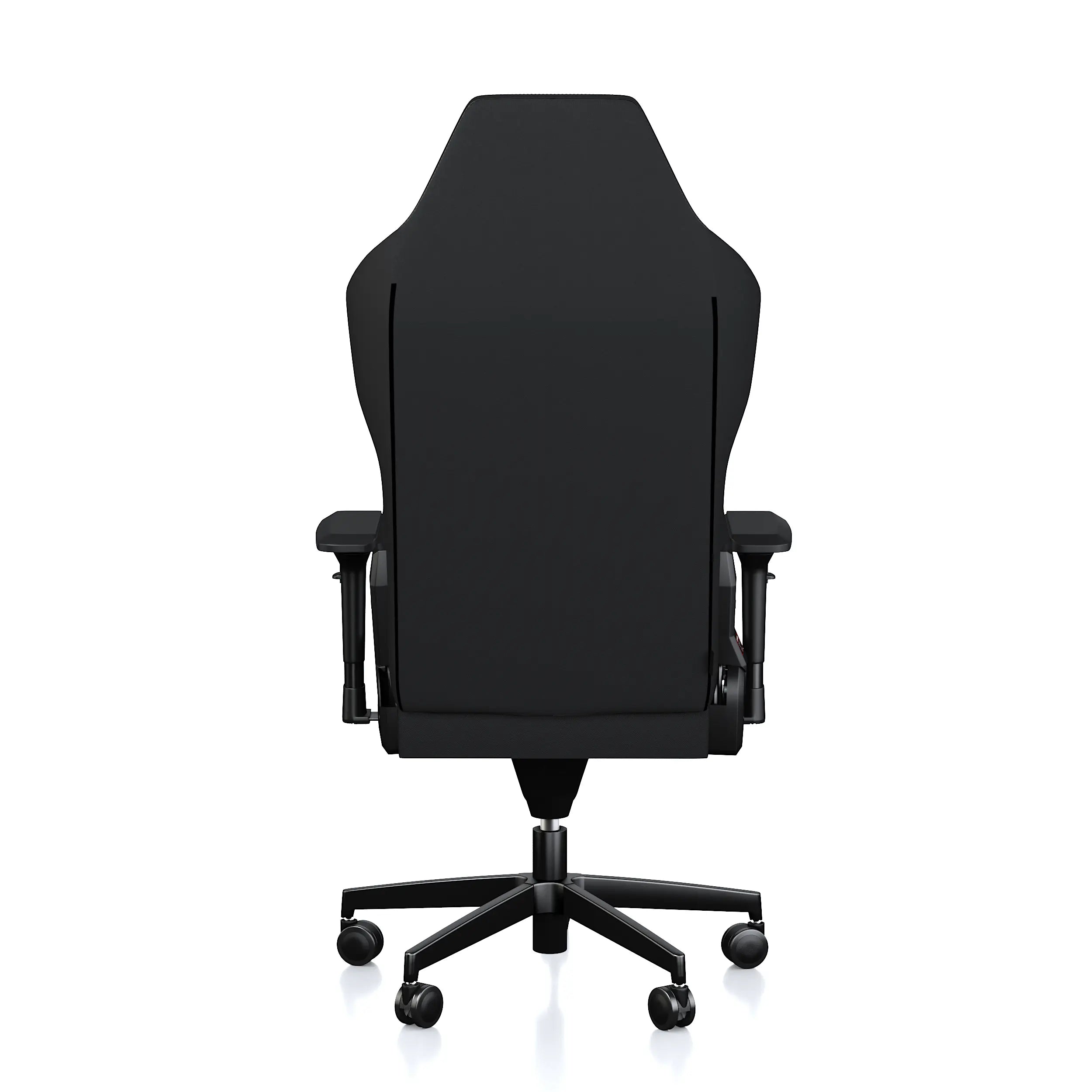 EXVEGA Business Pro Black Fabric Office Chair - EXVEGA