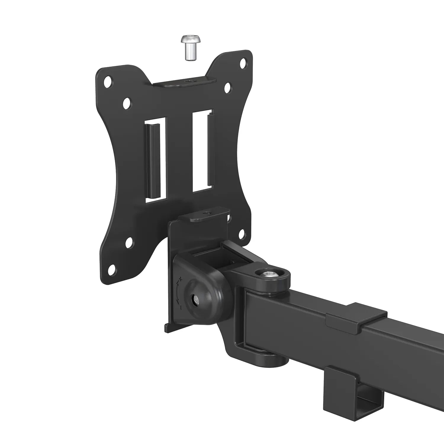 EXVEGA 13-27″ LCD / LED Dual Monitor Arm Adjustable VESA Stand EX788 - EXVEGA