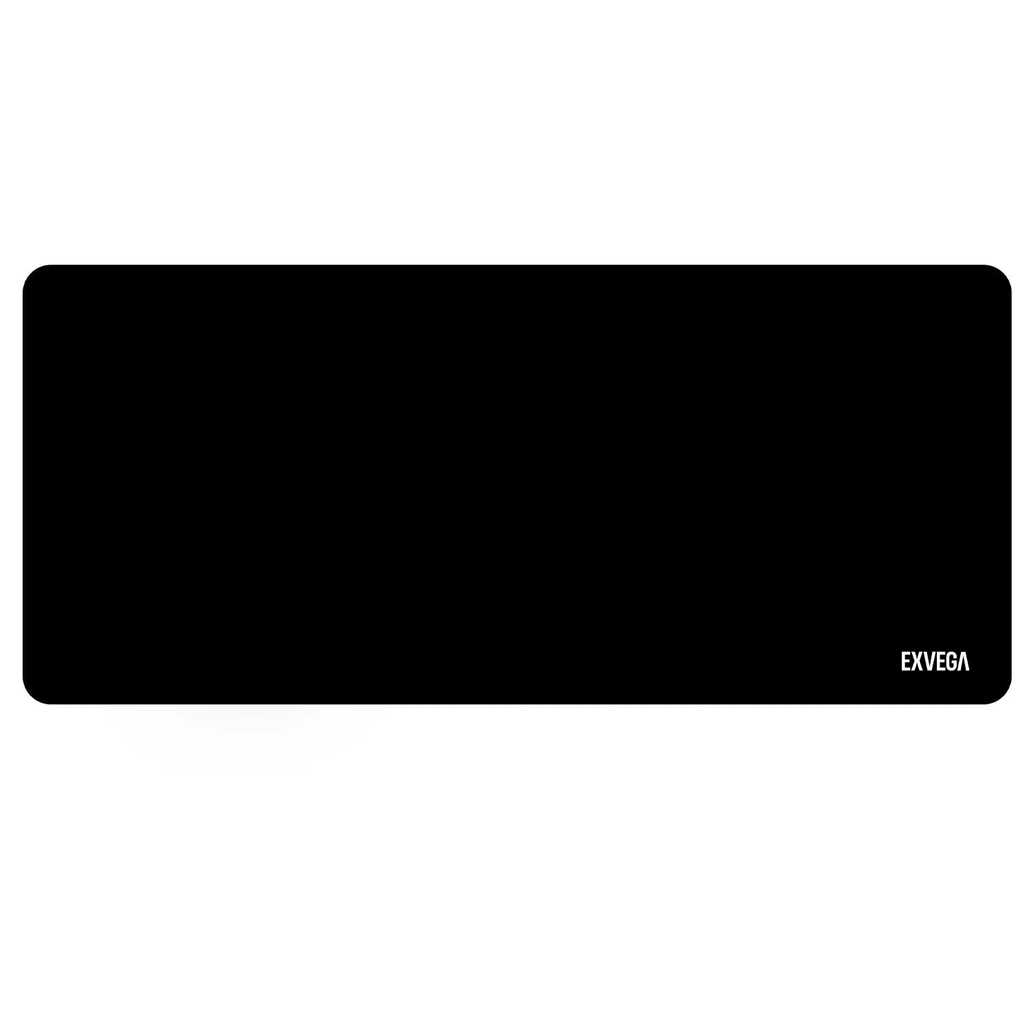 EXVEGA XXL Mouse Pad 90×40 Black - EXVEGA