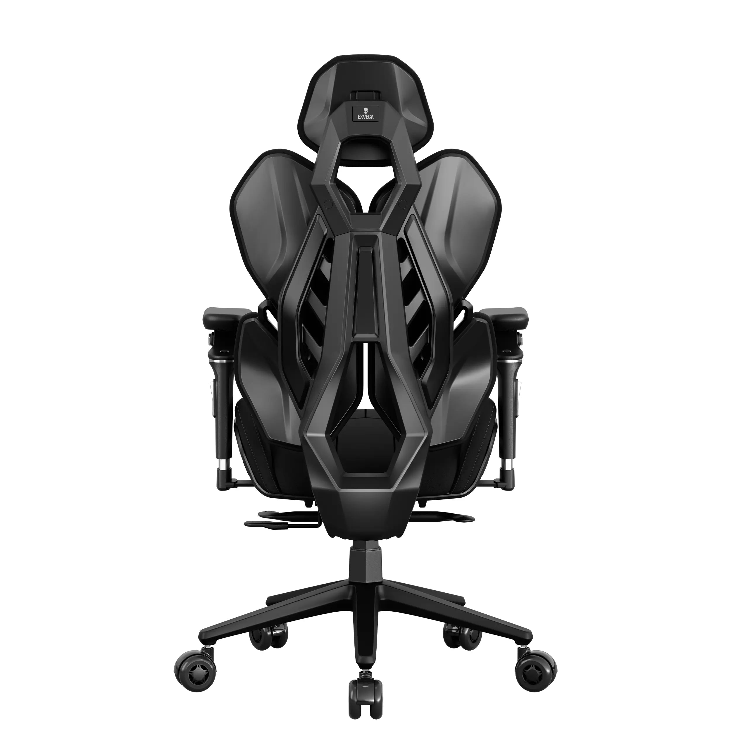 EXVEGA Sirius Pro Office Chair Black - EXVEGA