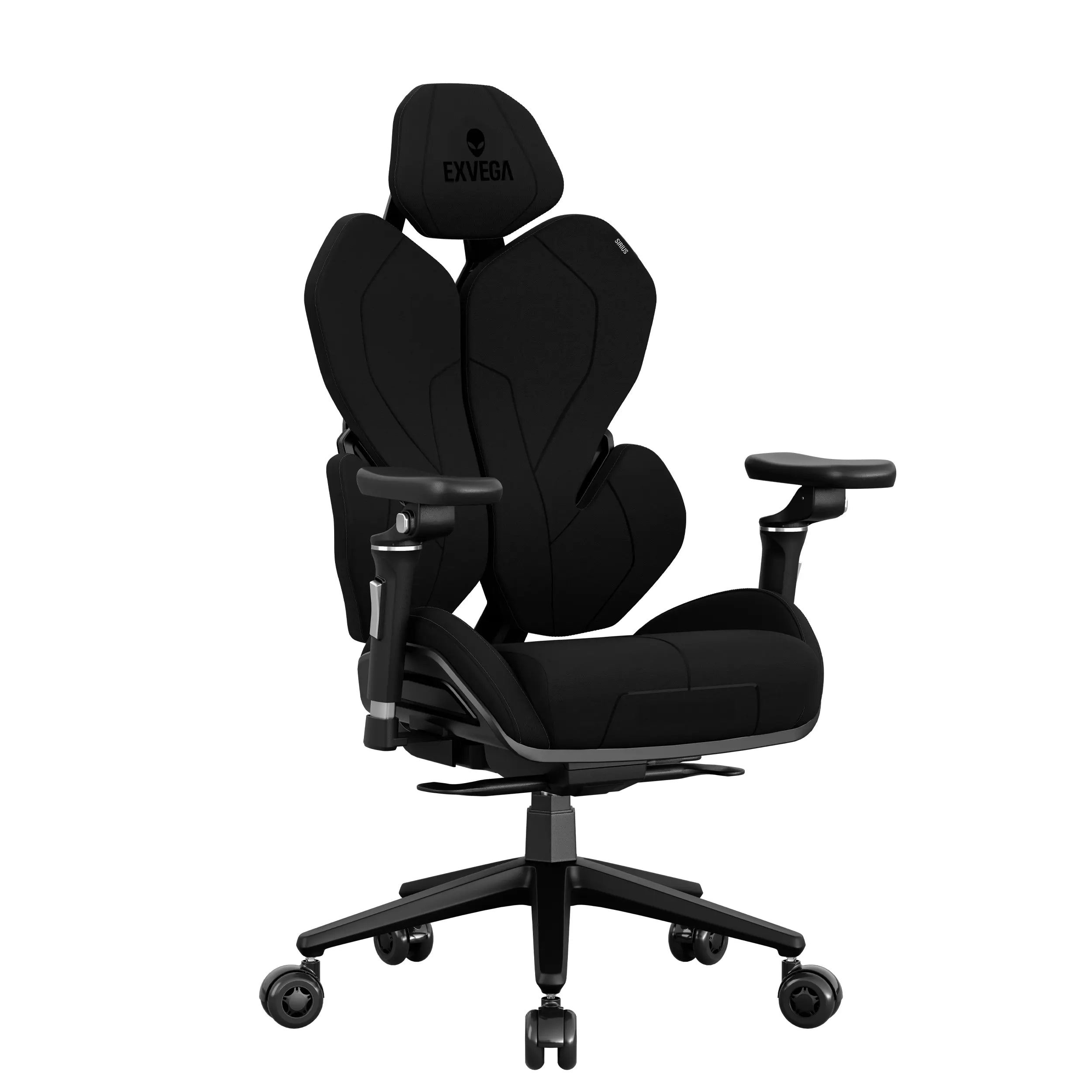 EXVEGA Sirius Pro Office Chair Black - EXVEGA