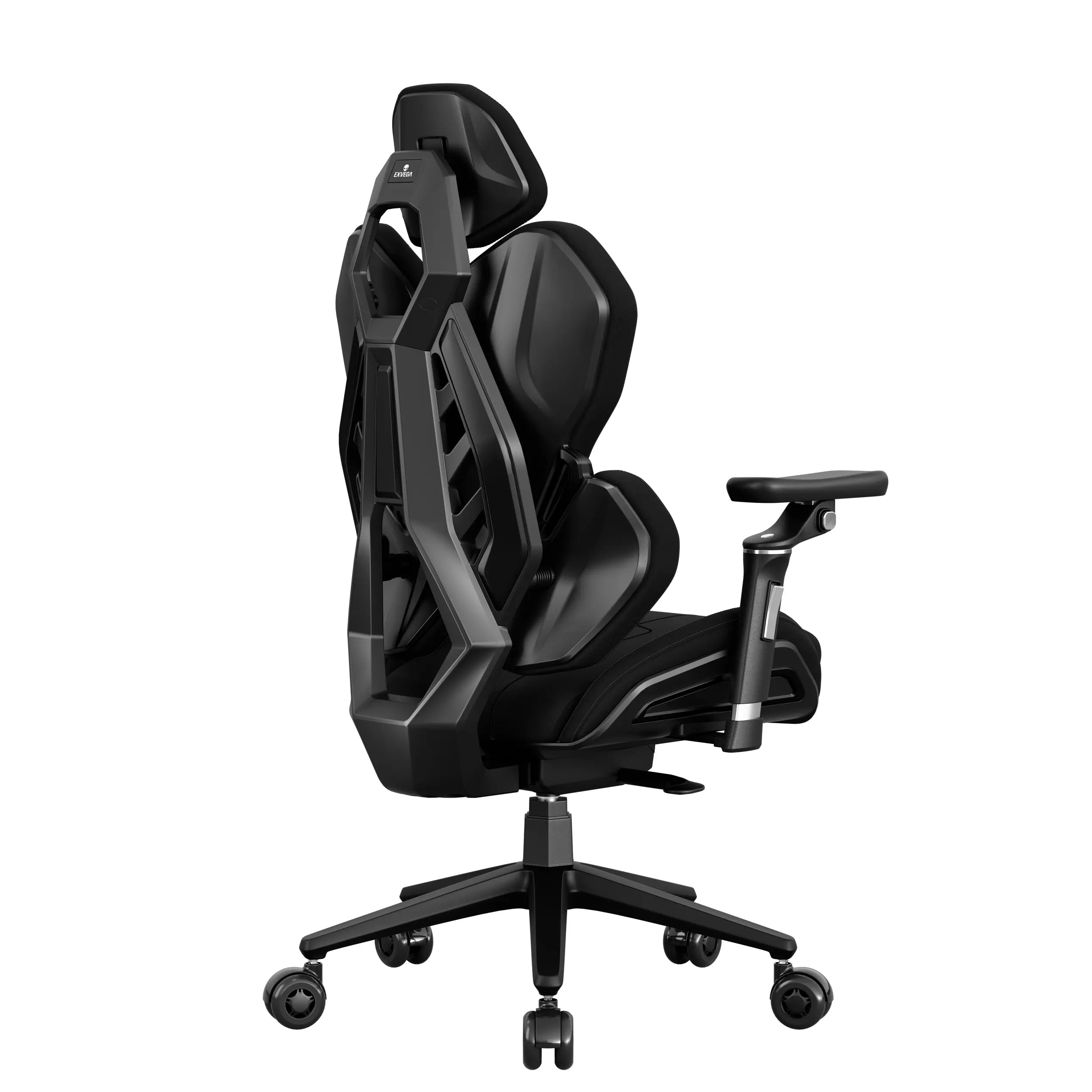 EXVEGA Sirius Pro Office Chair Black - EXVEGA