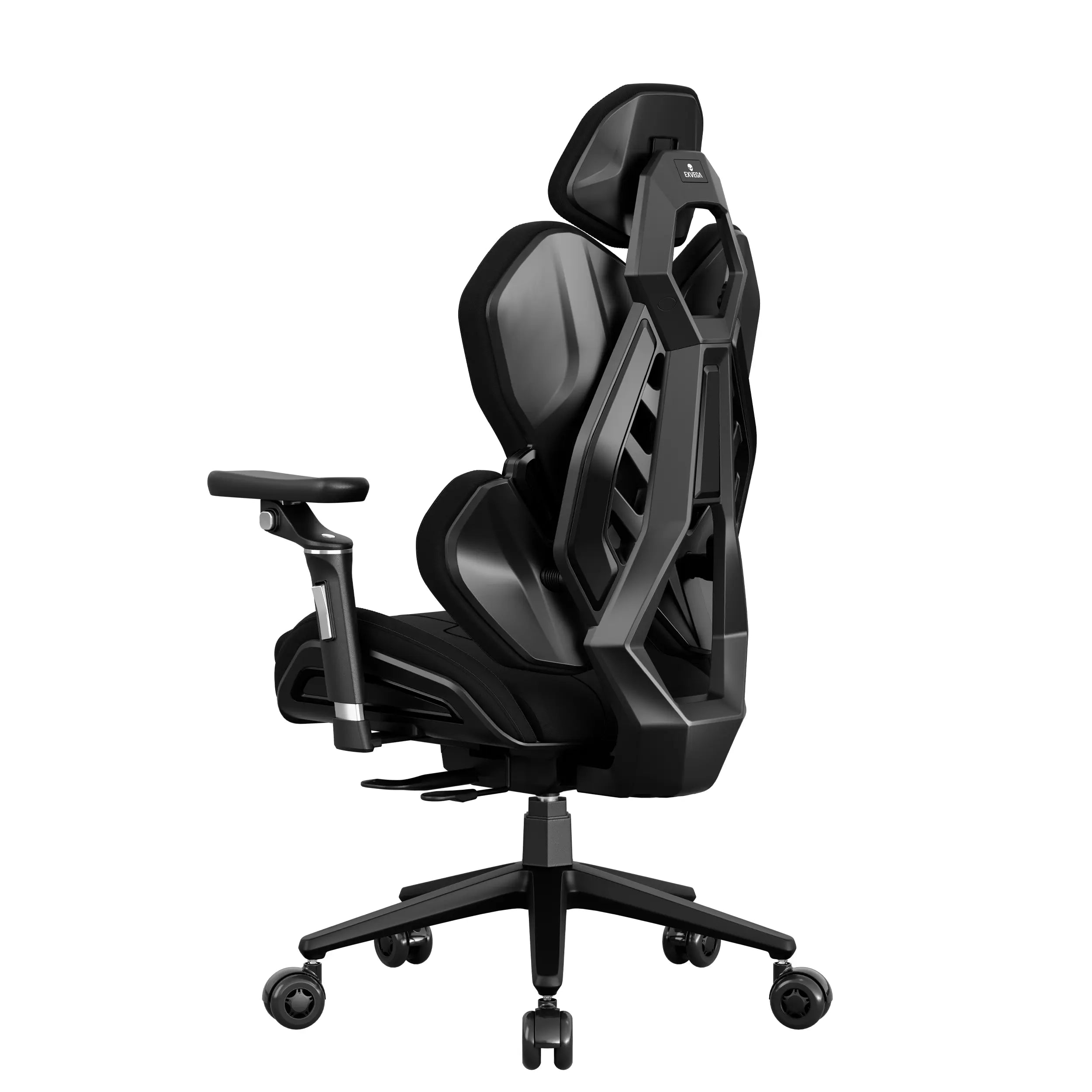 EXVEGA Sirius Pro Office Chair Black - EXVEGA